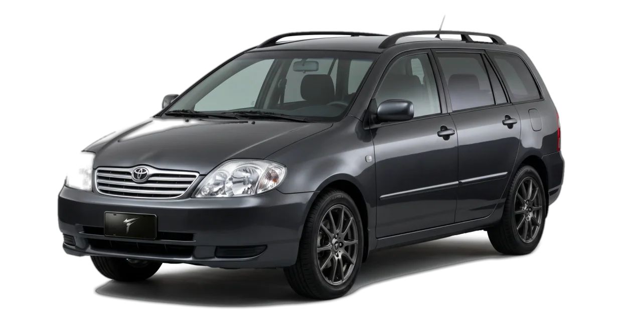 Guia de Rodas Toyota Corolla Fielder 2005-2008: furação, tala e offset | Manfor Wheels