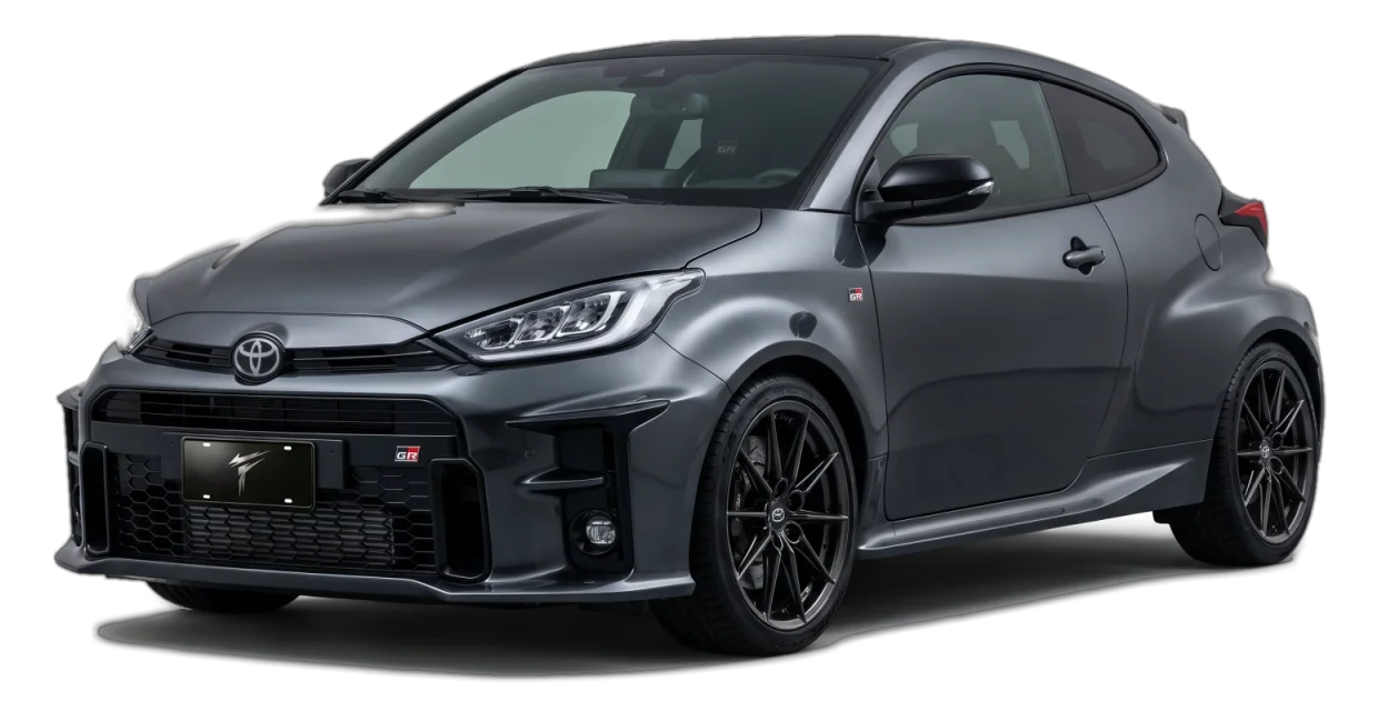 Guia de Rodas Toyota GR Yaris 2026-Atualmente: furação, tala e offset | Manfor Wheels