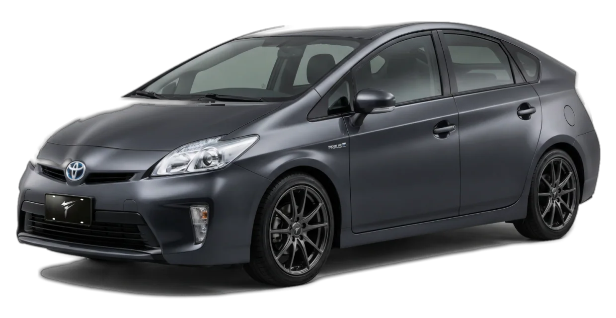 Guia de Rodas Toyota Prius 2012-2015: furação, tala e offset | Manfor Wheels