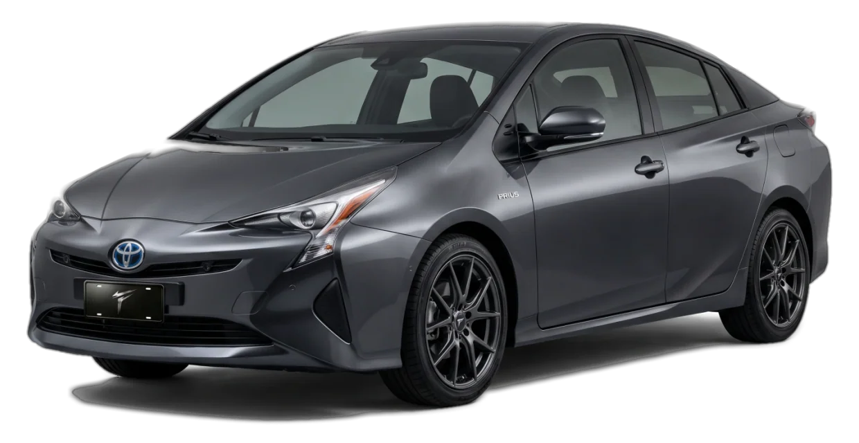 Guia de Rodas Toyota Prius 2016-2021: furação, tala e offset | Manfor Wheels