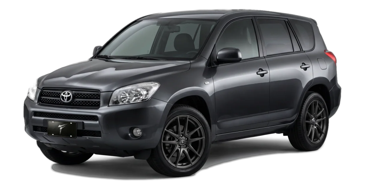 Guia de Rodas Toyota RAV4 2006-2012: furação, tala e offset | Manfor Wheels