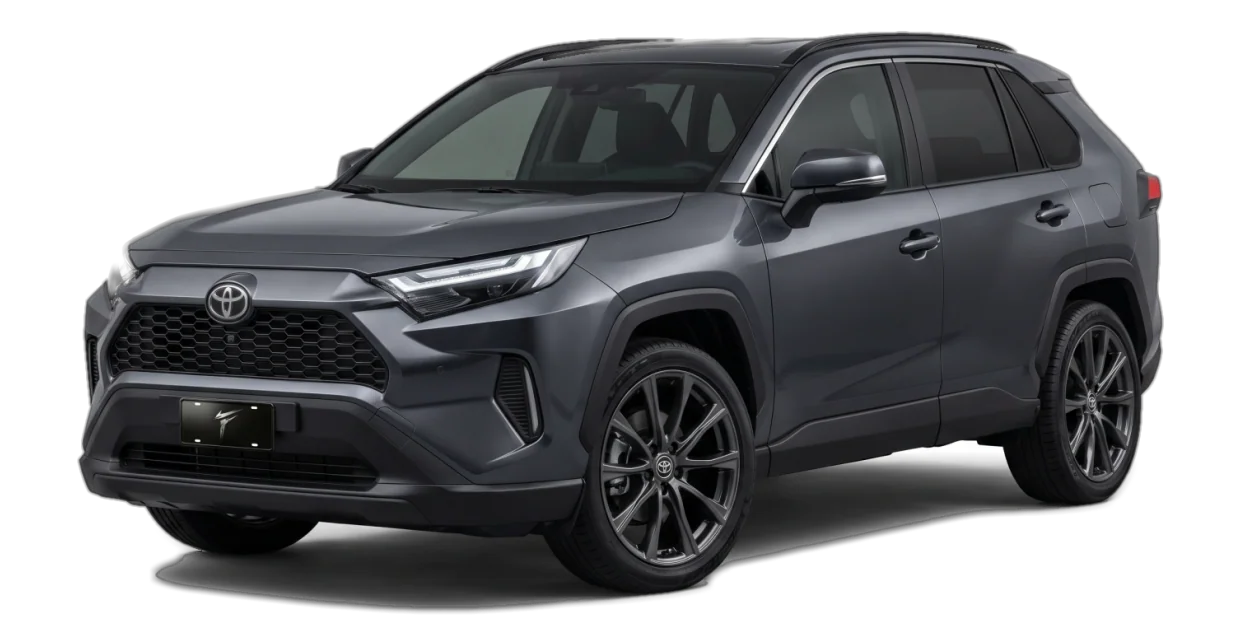 Guia de Rodas Toyota RAV4 2026-Atualmente: furação, tala e offset | Manfor Wheels