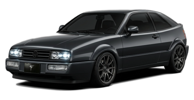 Guia Técnico sobre Rodas - VOLKSWAGEN Corrado (1990 - 1995) | Manfor Wheels