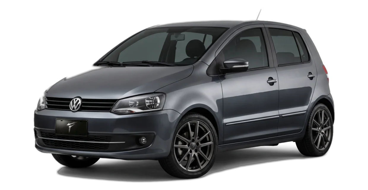 Guia de Rodas Volkswagen Fox 2010-2014: furação, tala e offset | Manfor Wheels