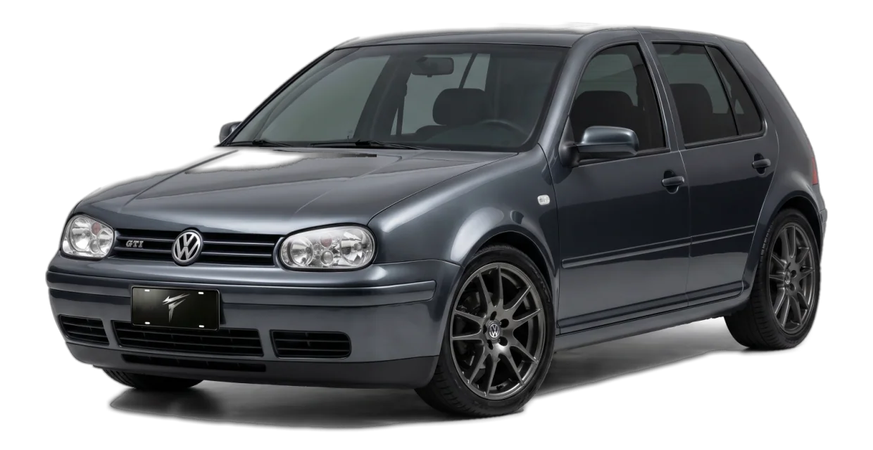 Guia de Rodas Volkswagen Golf GTI 2002-2009: furação, tala e offset | Manfor Wheels