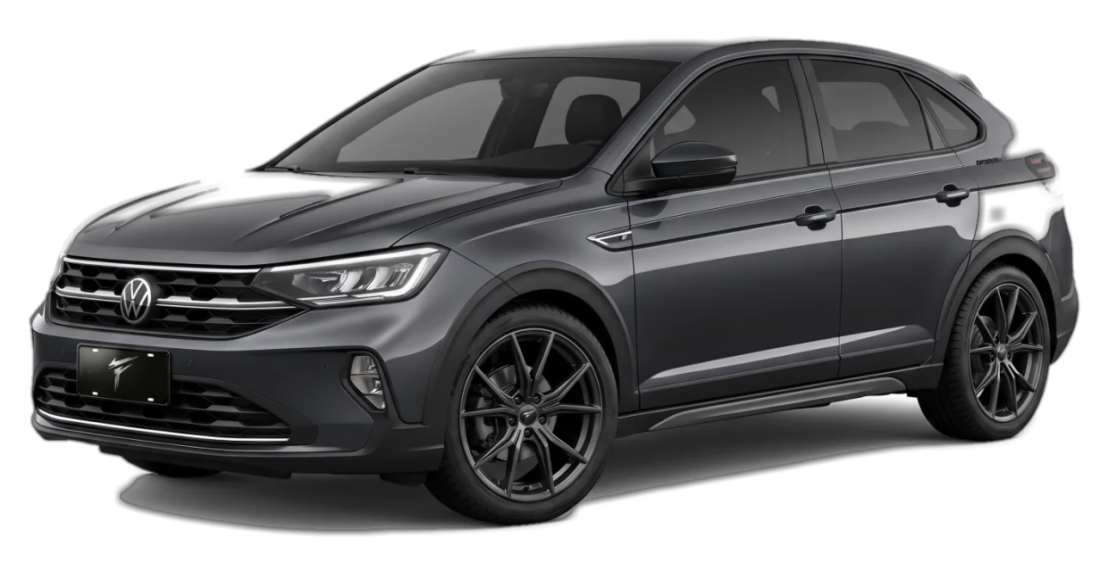 Guia de Rodas Volkswagen Nivus 2025-Atualmente: furação, tala e offset | Manfor Wheels