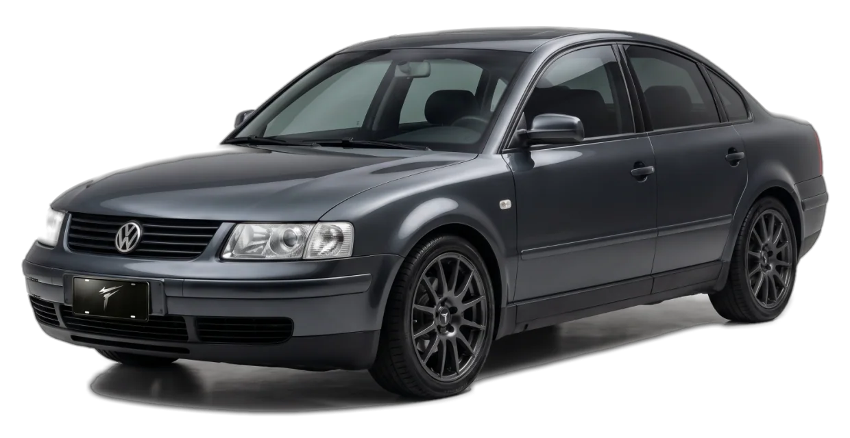 Guia de Rodas Volkswagen Passat 1998-2005: furação, tala e offset | Manfor Wheels
