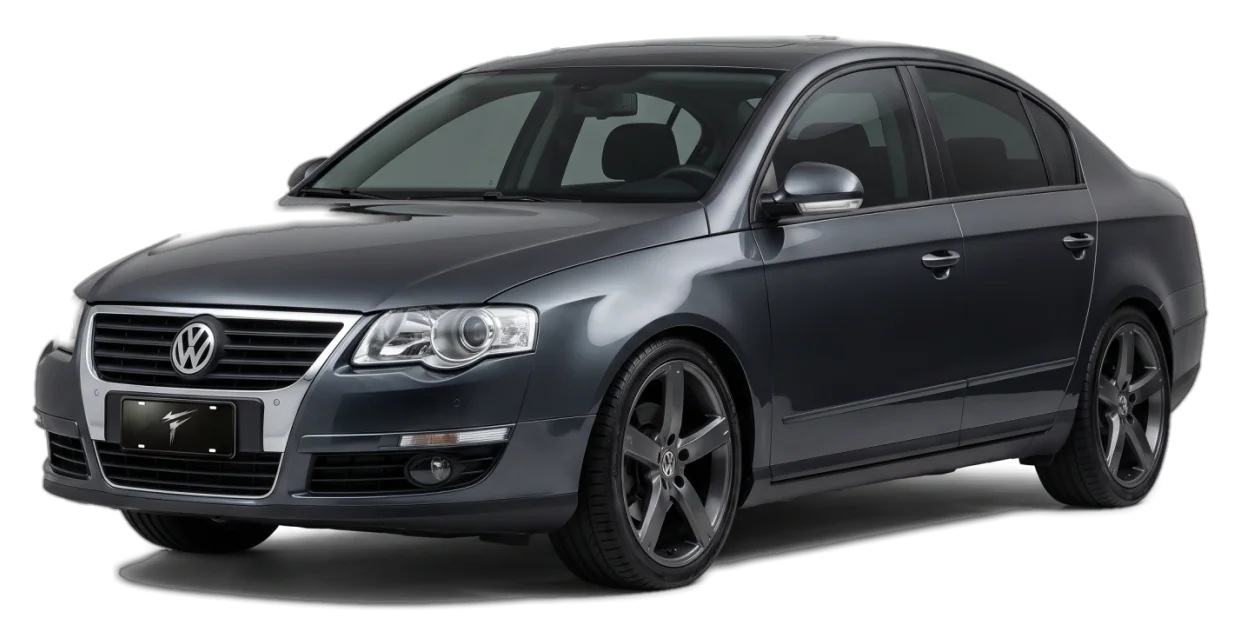 Guia de Rodas Volkswagen Passat 2006-2010: furação, tala e offset | Manfor Wheels