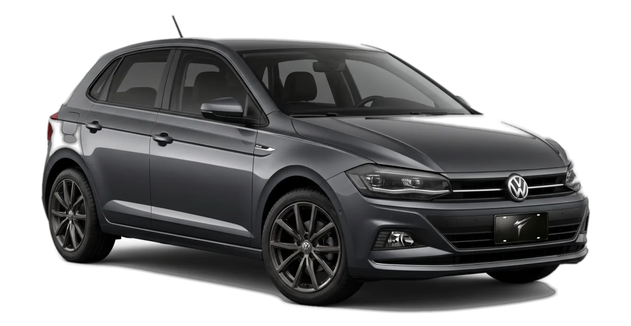 Guia de Rodas Volkswagen Polo 2018-2022: furação, tala e offset | Manfor Wheels