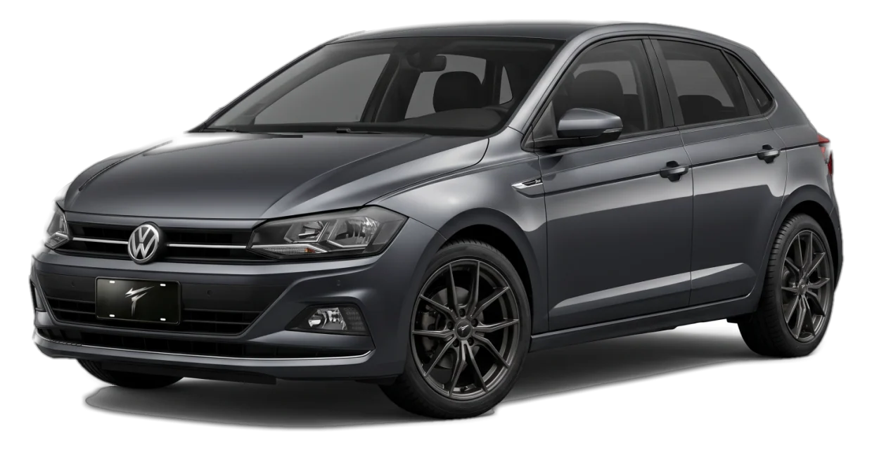 Guia de Rodas Volkswagen Polo 2023-Atualmente: furação, tala e offset | Manfor Wheels