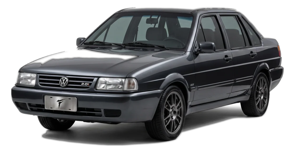 Guia de Rodas Volkswagen Santana 1991-2006: furação, tala e offset | Manfor Wheels