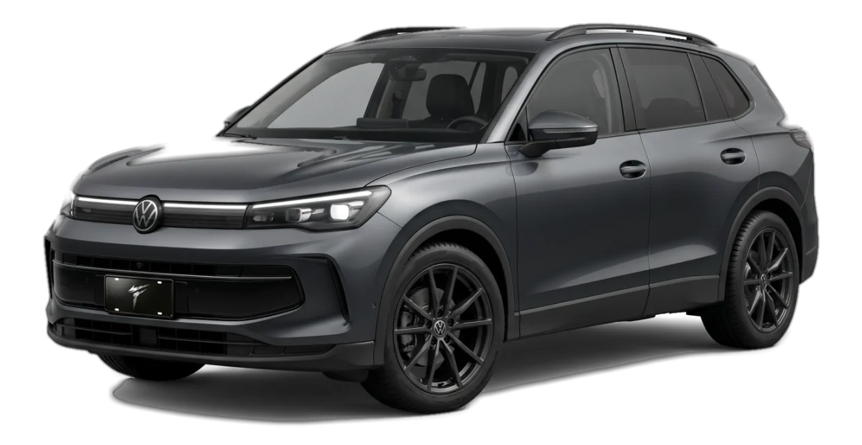 Guia de Rodas Volkswagen Tera 2025-Atualmente: furação, tala e offset | Manfor Wheels