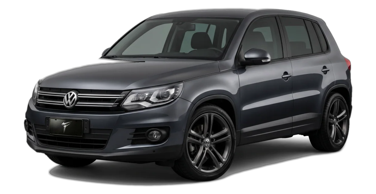 Guia de Rodas Volkswagen Tiguan 2009-2017: furação, tala e offset | Manfor Wheels