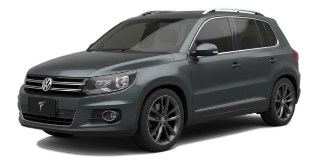 Guia Técnico sobre Rodas - VOLKSWAGEN Tiguan (2009 - 2017) | Manfor Wheels