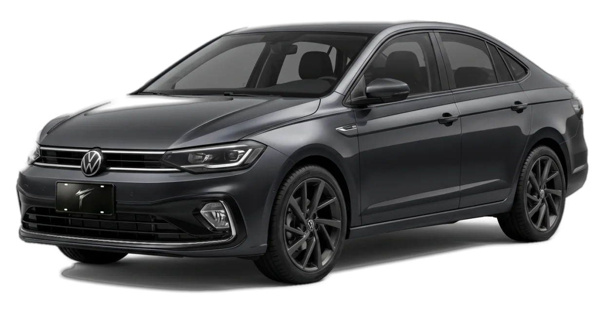 Guia de Rodas Volkswagen Virtus 2023-Atualmente: furação, tala e offset | Manfor Wheels