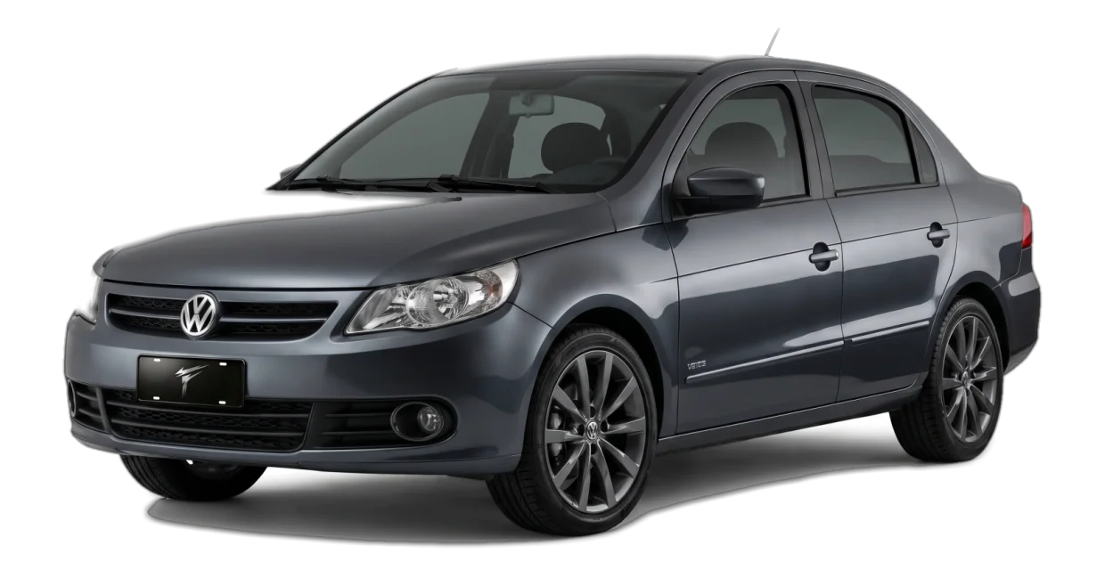Guia de Rodas Volkswagen Voyage 2009-2012: furação, tala e offset | Manfor Wheels