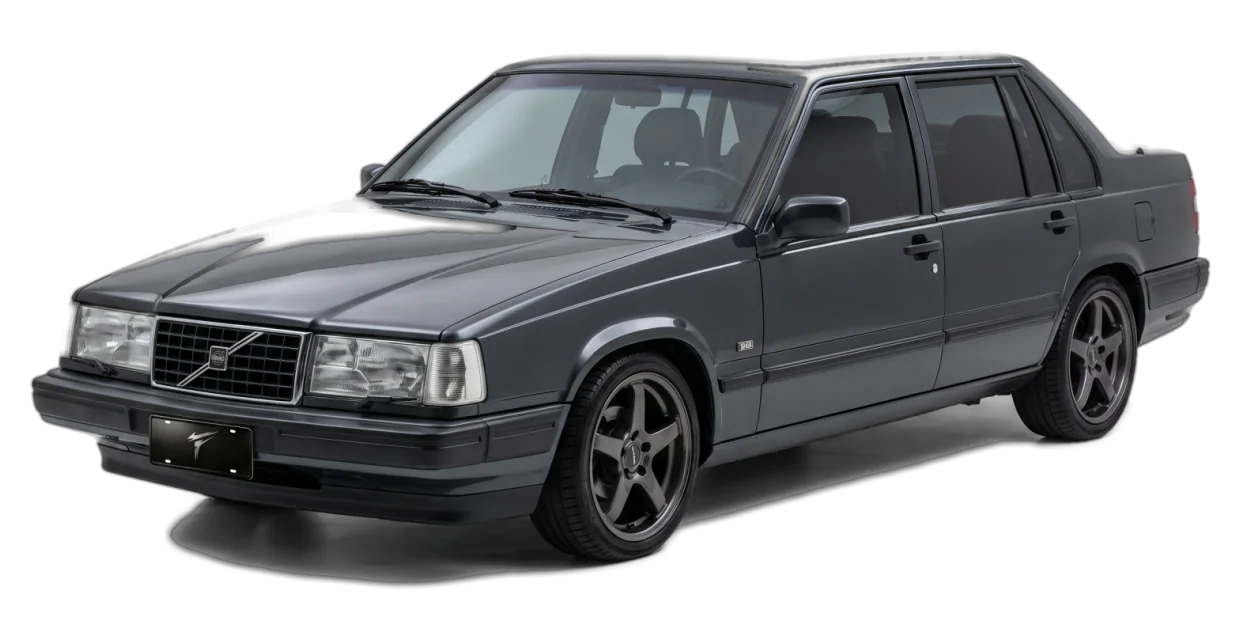 Guia de Rodas Volvo 940 1991-1995: furação, tala e offset | Manfor Wheels