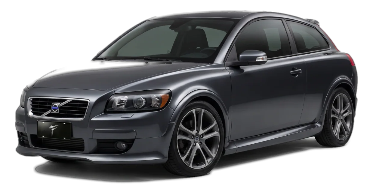Guia de Rodas Volvo C30 2007-2012: furação, tala e offset | Manfor Wheels