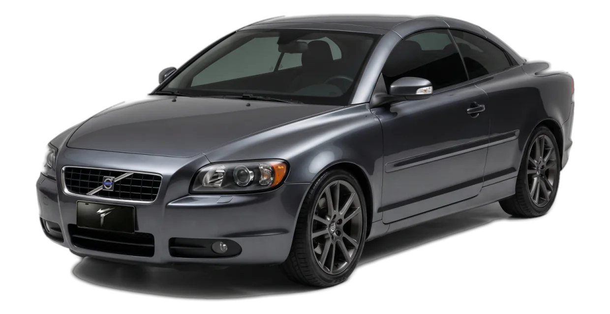 Guia de Rodas Volvo C70 2006-2011: furação, tala e offset | Manfor Wheels