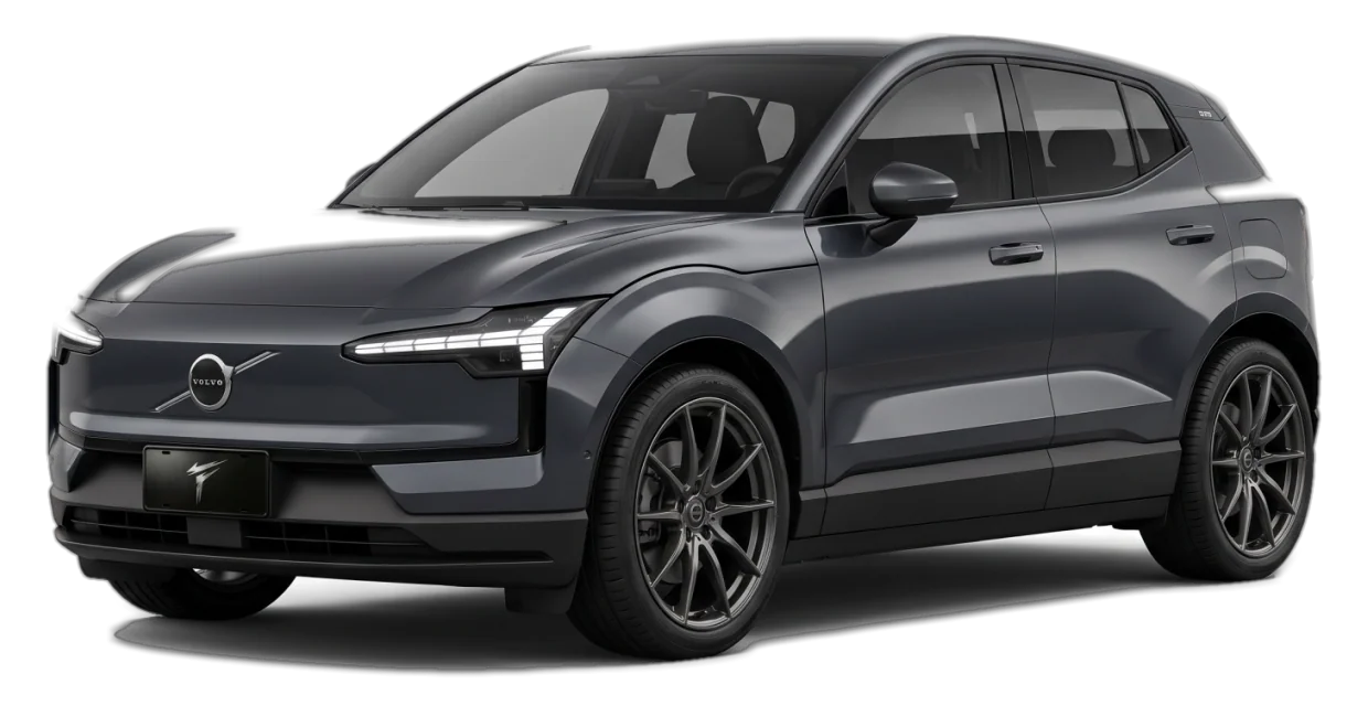 Guia de Rodas Volvo EX30 2024-Atualmente: furação, tala e offset | Manfor Wheels