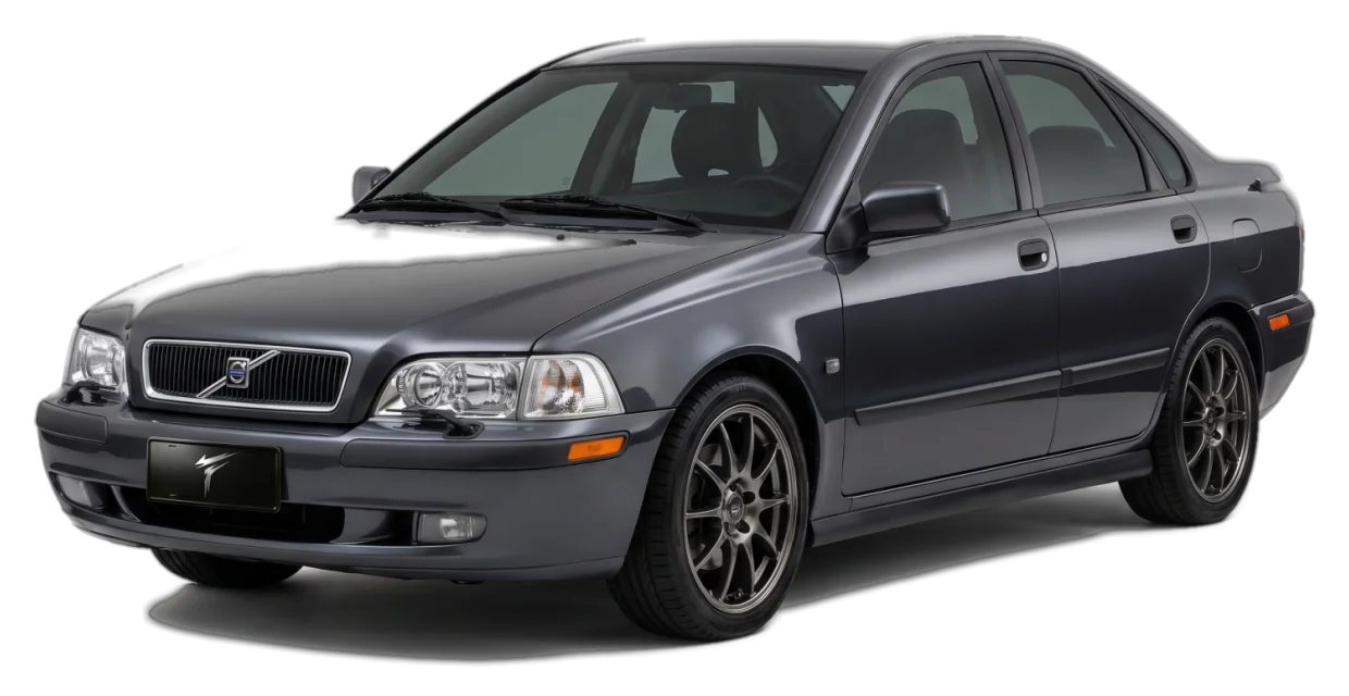 Guia de Rodas Volvo S40 1996-2004: furação, tala e offset | Manfor Wheels
