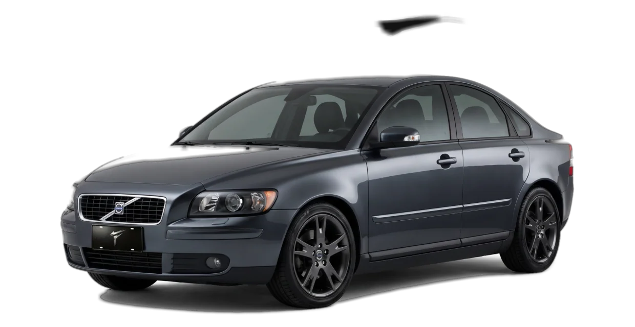 Guia de Rodas Volvo S40 2004-2010: furação, tala e offset | Manfor Wheels