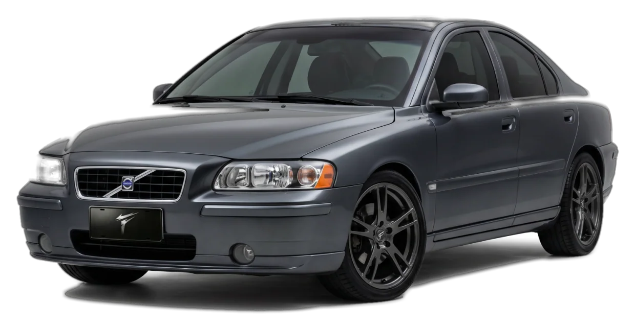 Guia de Rodas Volvo S60 2001-2009: furação, tala e offset | Manfor Wheels