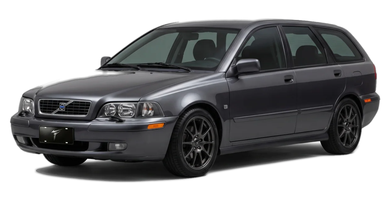 Guia de Rodas Volvo V40 1997-2004: furação, tala e offset | Manfor Wheels