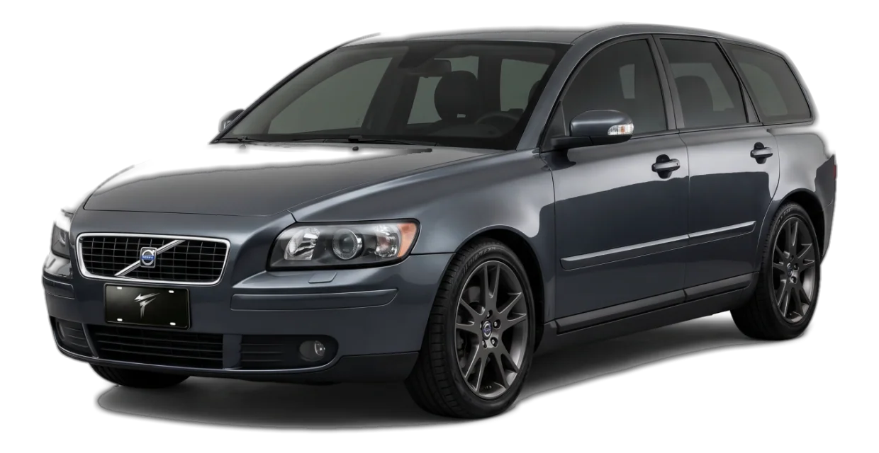 Guia de Rodas Volvo V50 2004-2011: furação, tala e offset | Manfor Wheels