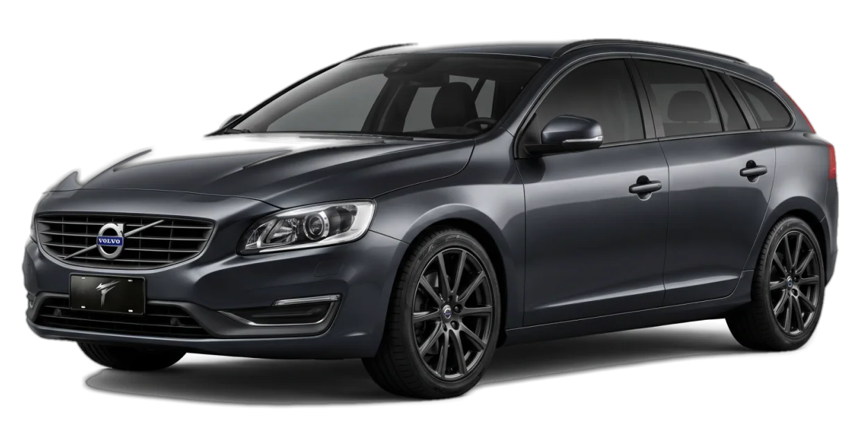 Guia de Rodas Volvo V60 2012-2018: furação, tala e offset | Manfor Wheels