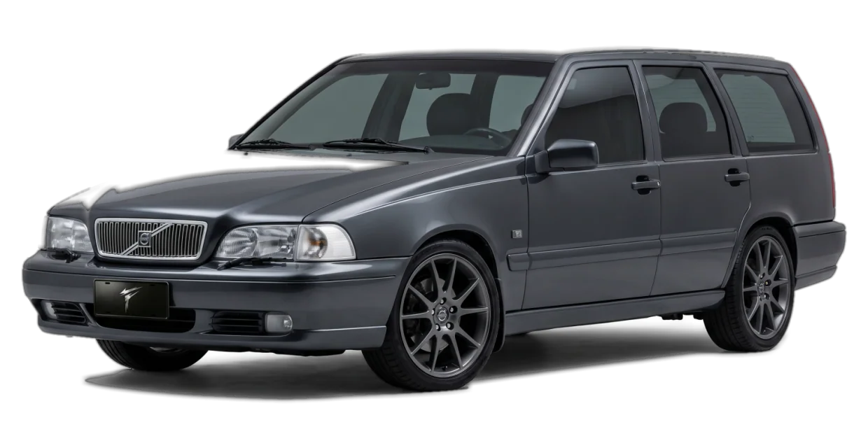 Guia de Rodas Volvo V70 1997-2000: furação, tala e offset | Manfor Wheels