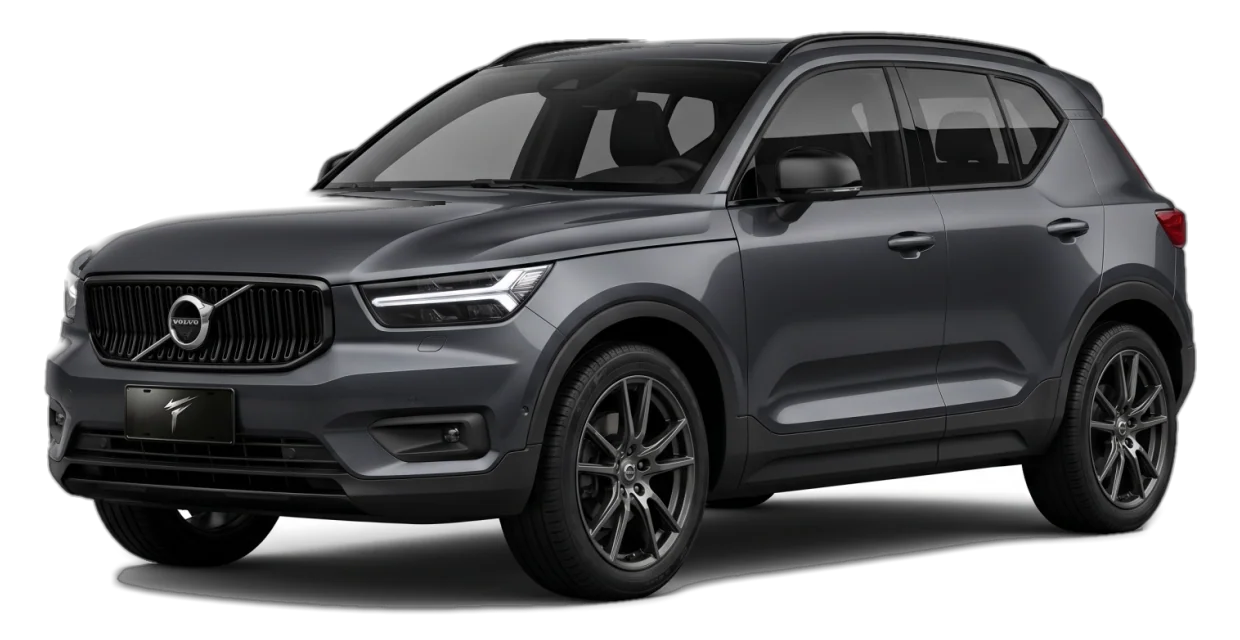 Guia de Rodas Volvo XC40 2018-2024: furação, tala e offset | Manfor Wheels