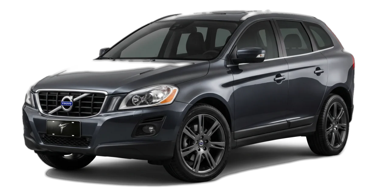Guia de Rodas Volvo XC60 2009-2017: furação, tala e offset | Manfor Wheels