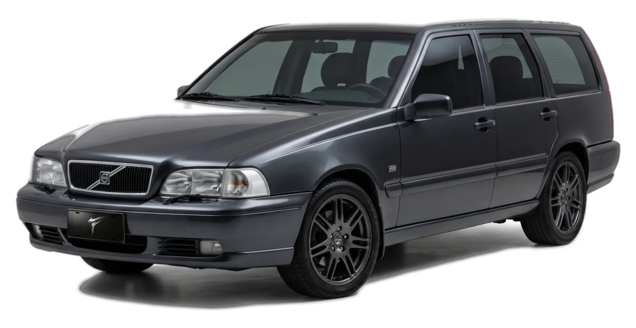 Guia de Rodas Volvo XC70 1997-2000: furação, tala e offset | Manfor Wheels
