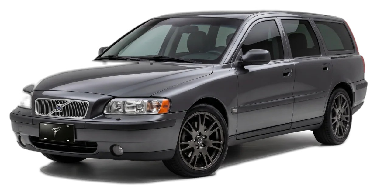 Guia de Rodas Volvo XC70 2001-2007: furação, tala e offset | Manfor Wheels