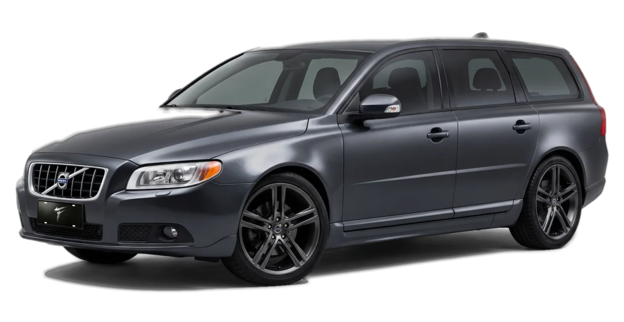 Guia de Rodas Volvo XC70 2008-2010: furação, tala e offset | Manfor Wheels