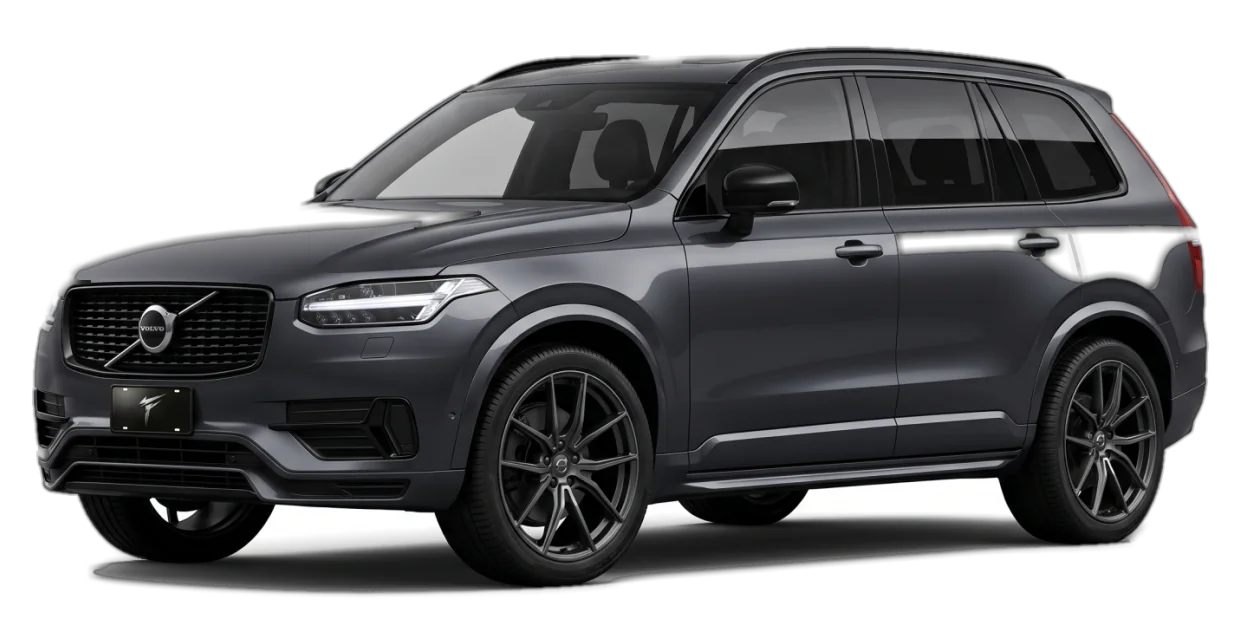 Guia de Rodas Volvo XC90 2016-Atualmente: furação, tala e offset | Manfor Wheels