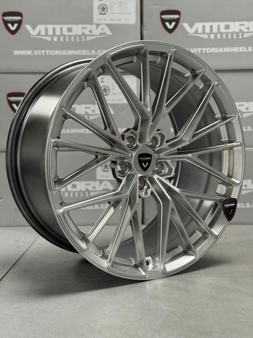 4 RODAS VITTORIA DRESDEN / ARO 20 / 2 TALAS (5X112) ET:28/42