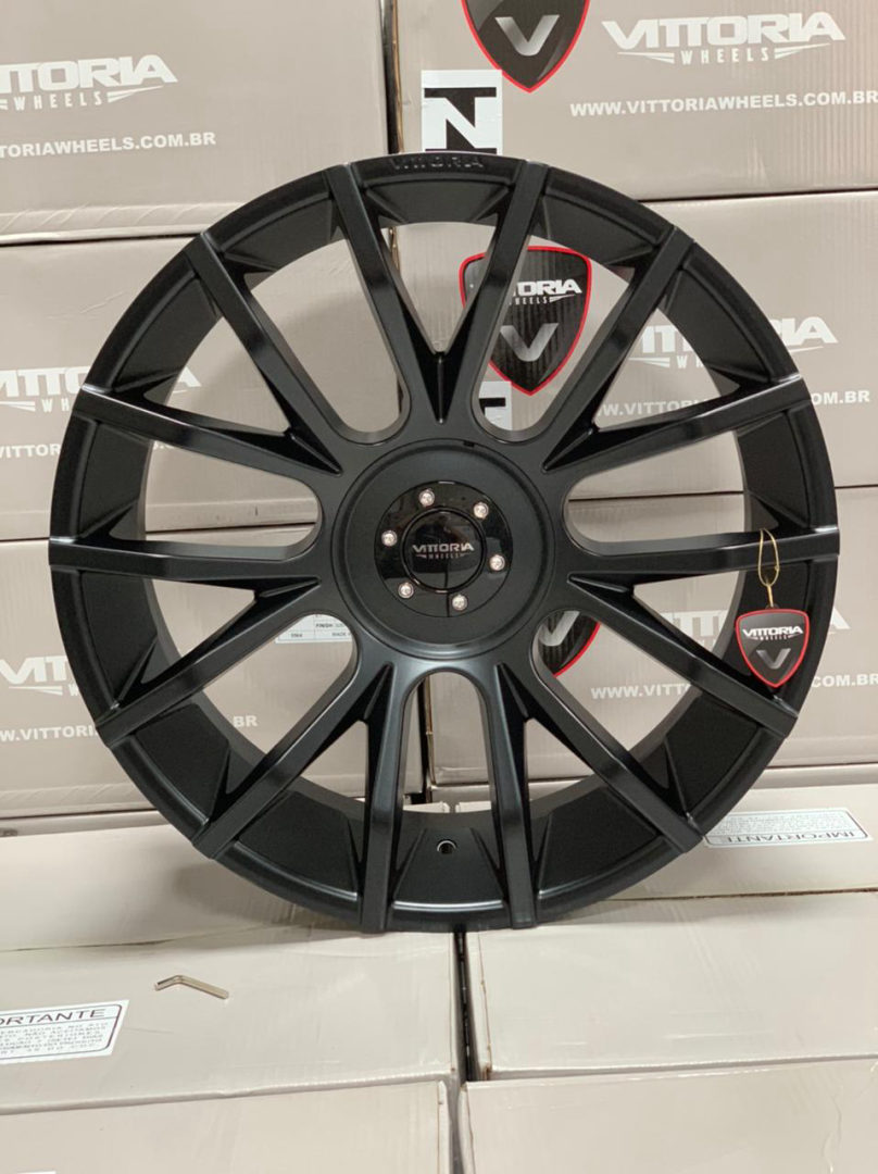 4 RODAS VITTORIA TROIA / ARO 24X9 (5X120) ET40