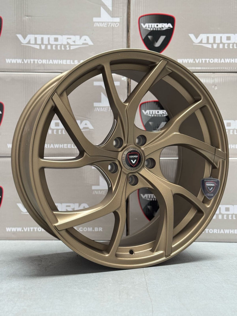 4 RODAS VITTORIA VANCOUVER / ARO 20X8,5 (5X112) ET40
